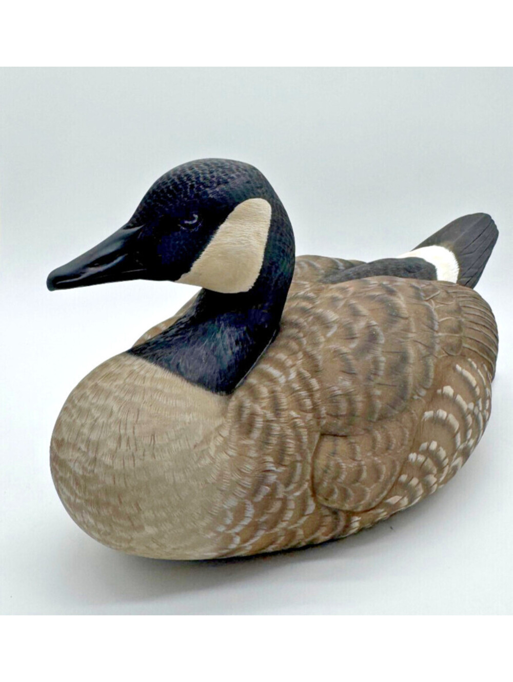 Ducks Unlimited 2005-06 Special Edition Canada Goose Decorative Decoy